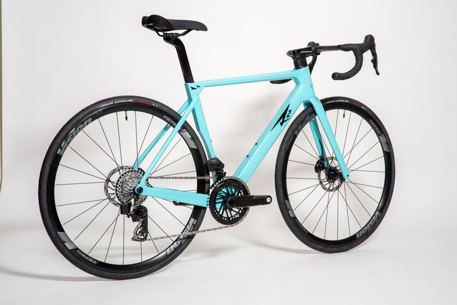 Cascade Blue