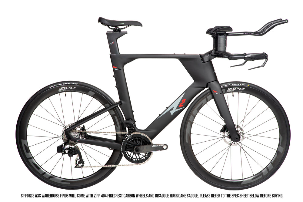 SP · SRAM Force AXS