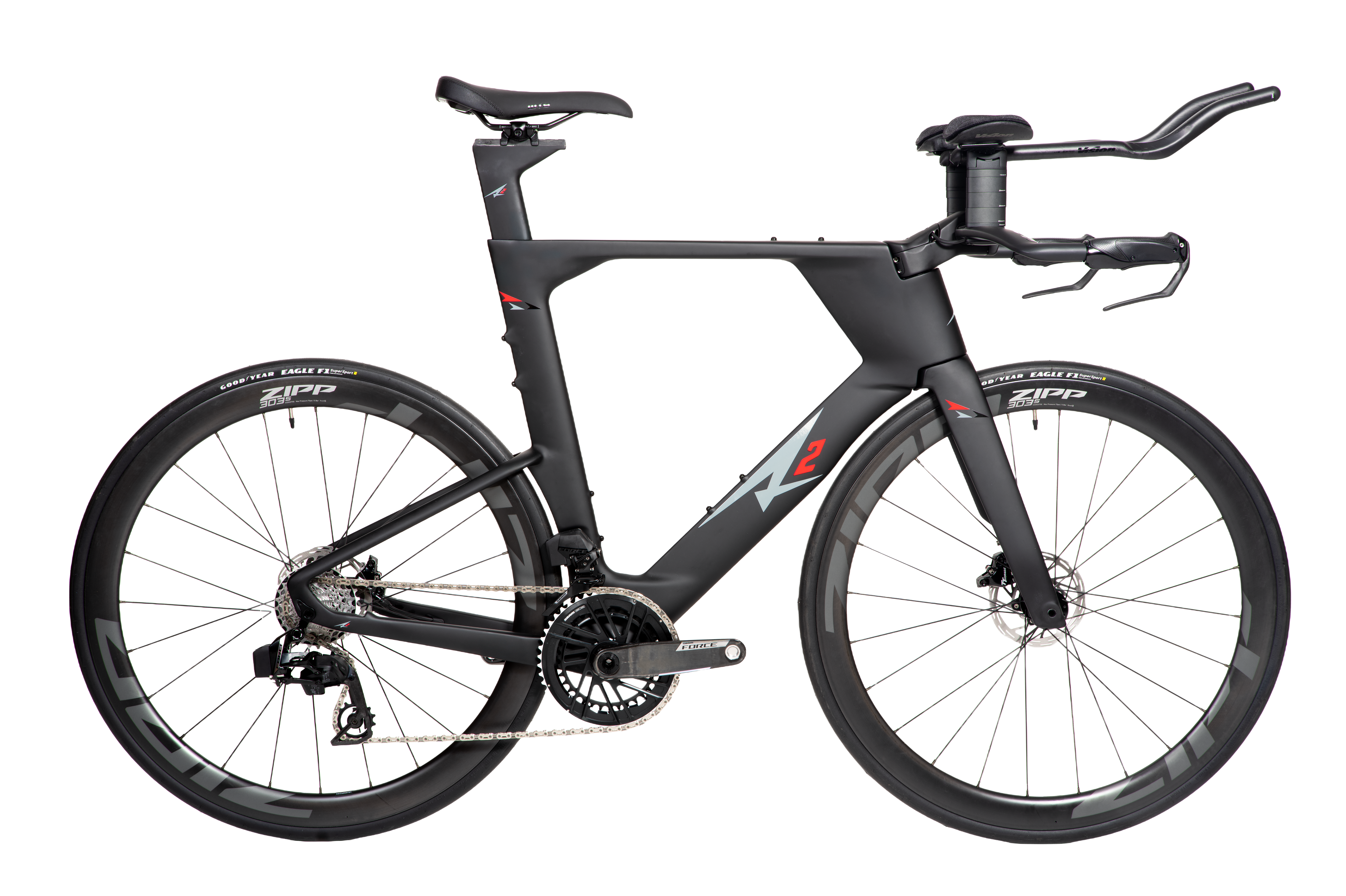 fitnessbike sram SP
