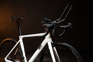 Glossy White and Black, Matte Black and Glossy Silver