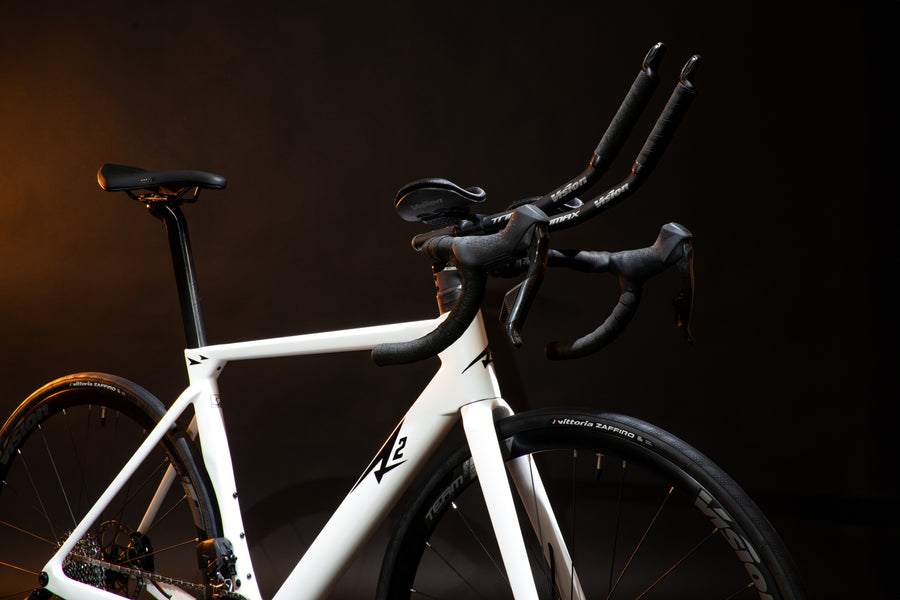 Glossy White and Black, Matte Black and Glossy Silver