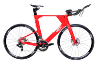 Lava Red