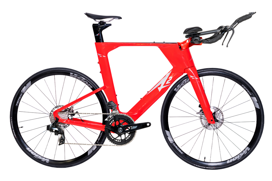 Lava Red