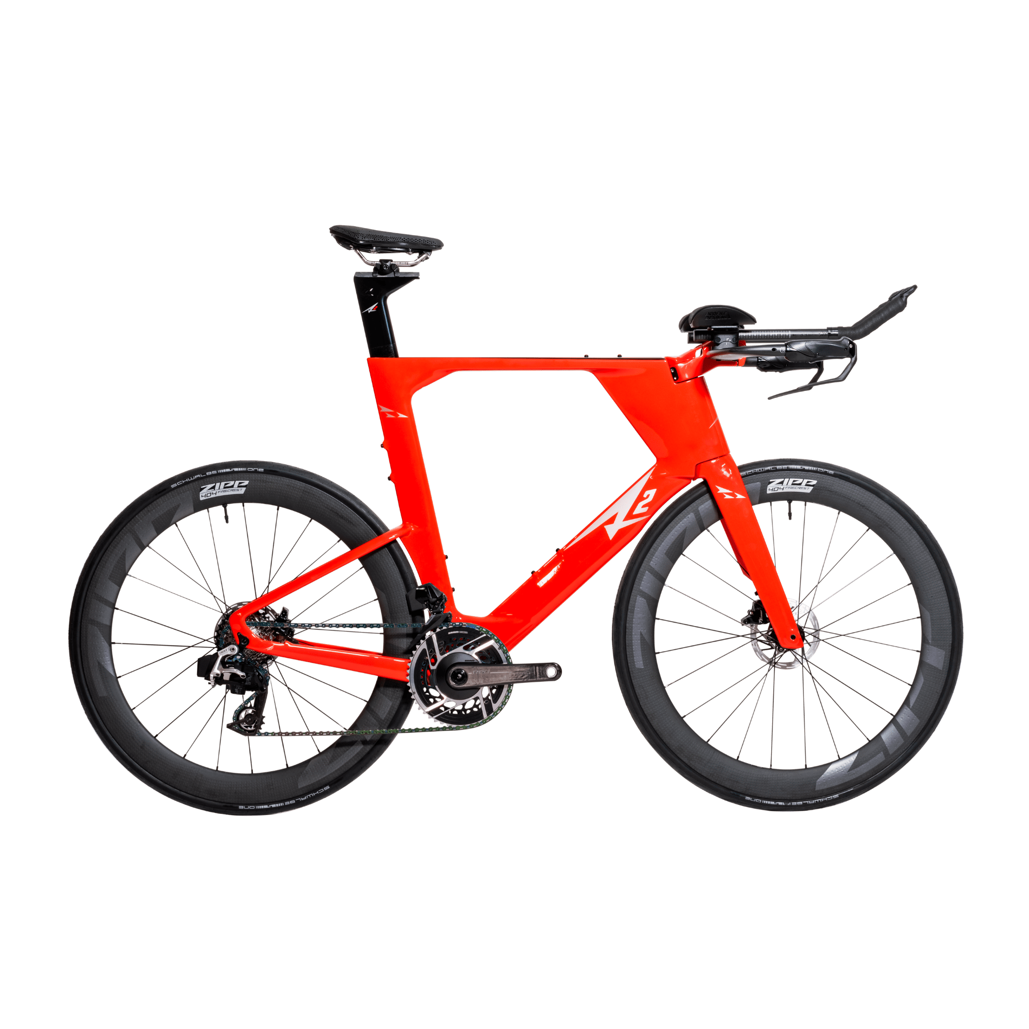 Lava Red