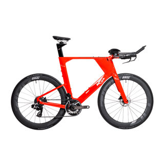 Lava Red