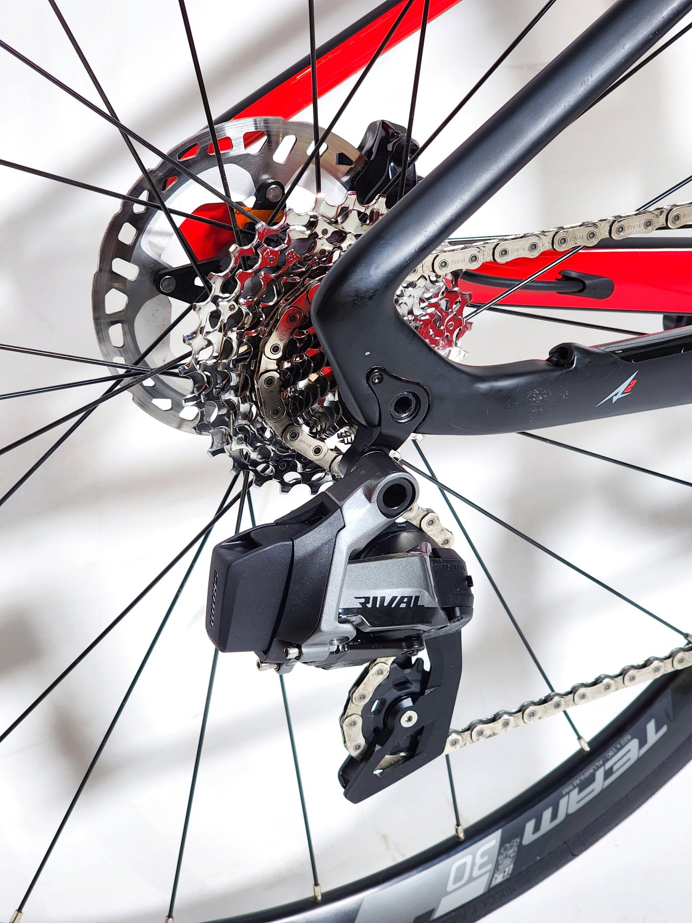 SP eTap Rival AXS 2022 Demo Model