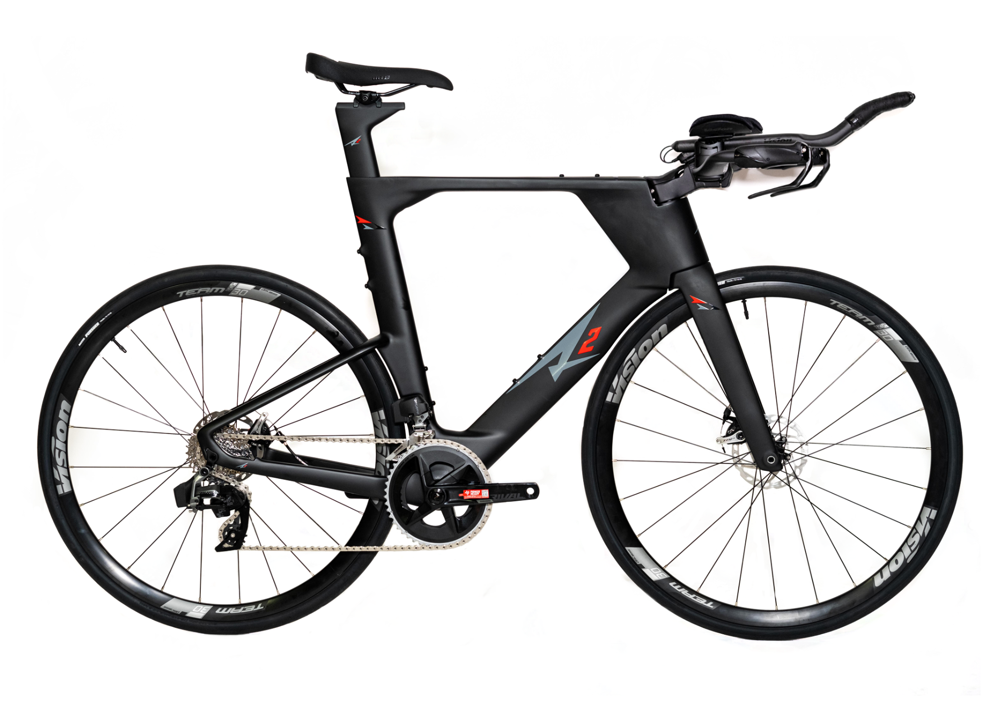 SP - SRAM Rival AXS