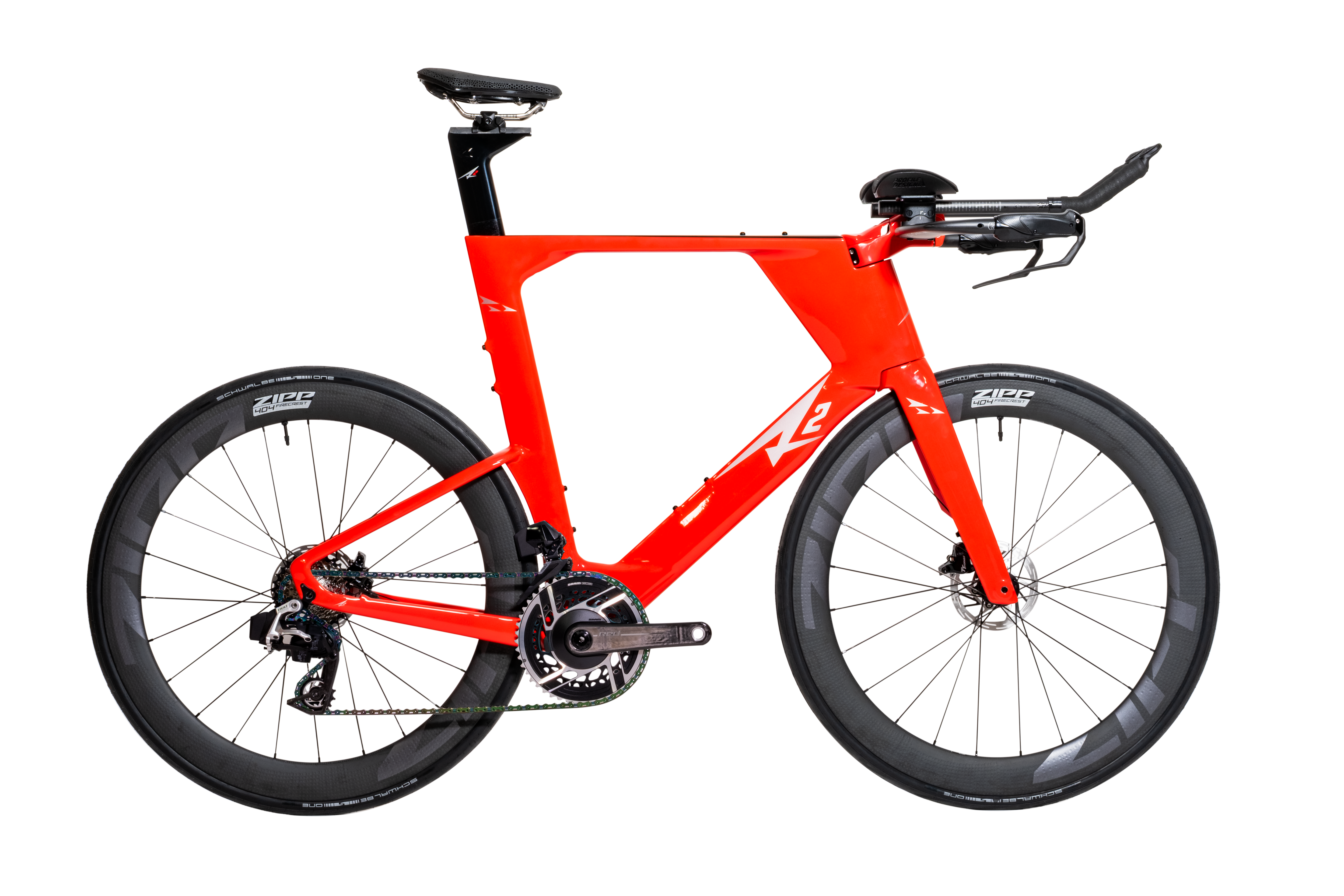 Lava Red
