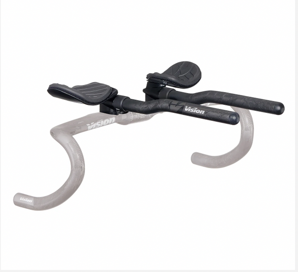 Vision Metron 4d M.A.S. Aerobar add on for Rogue – A2 Bikes