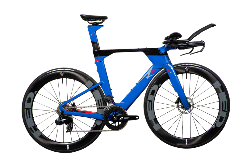 SP Rival AXS in Oswego Blue