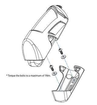 Profile Design RZ3 Aero Water Bottle System