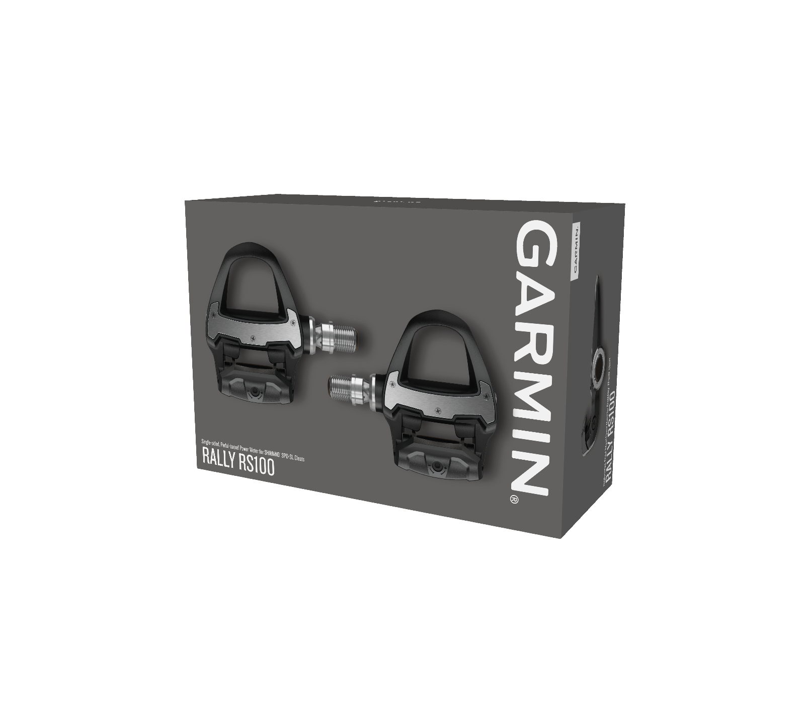Garmin Rally RS100 Power Meter Pedals – A2 Bikes Garmin Rally RS100 Power Meter Pedals – A2 Bikes