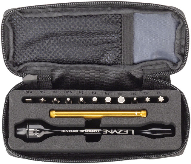 A2 Bike Assembly Add On - Lezyne Portable Torque Wrench