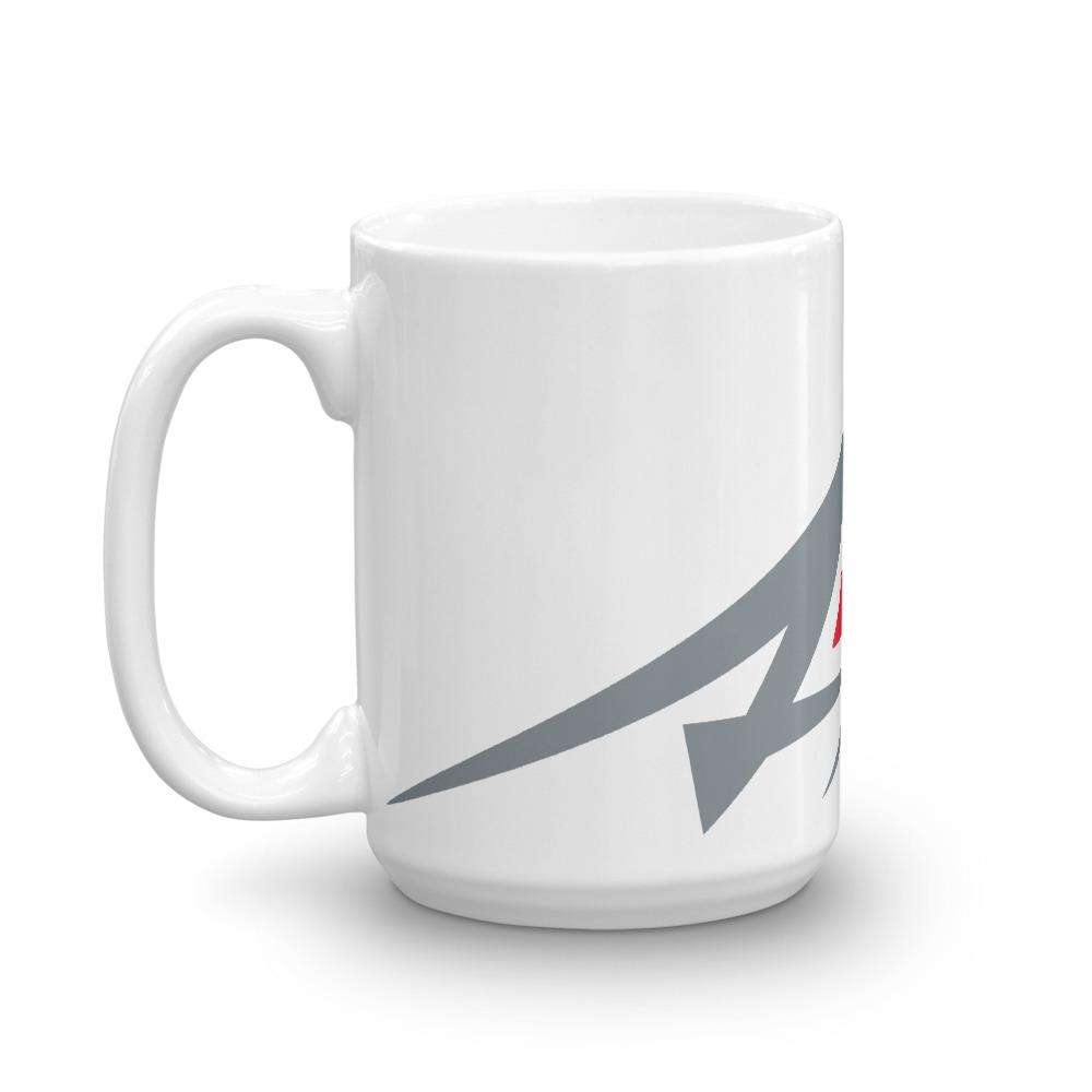 A2 Ceramic Logo Mug