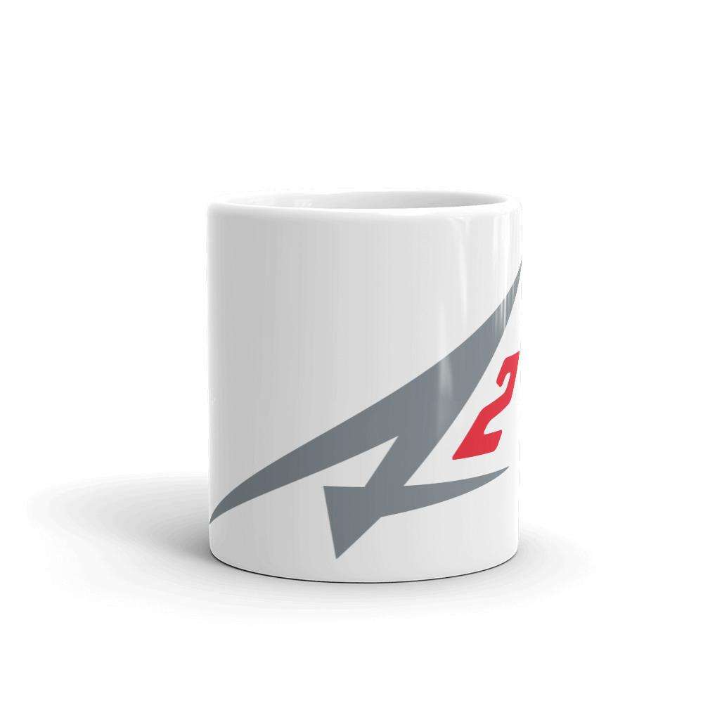A2 Ceramic Logo Mug